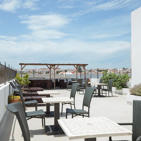 Hotel San Miguel 马翁 外观 照片