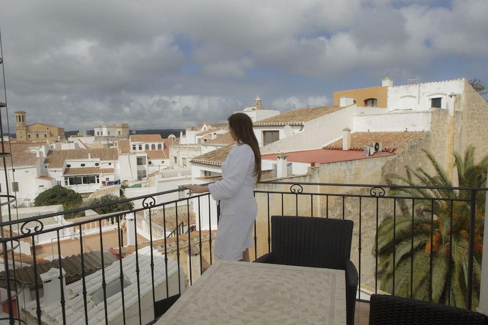 Hotel San Miguel 马翁 外观 照片