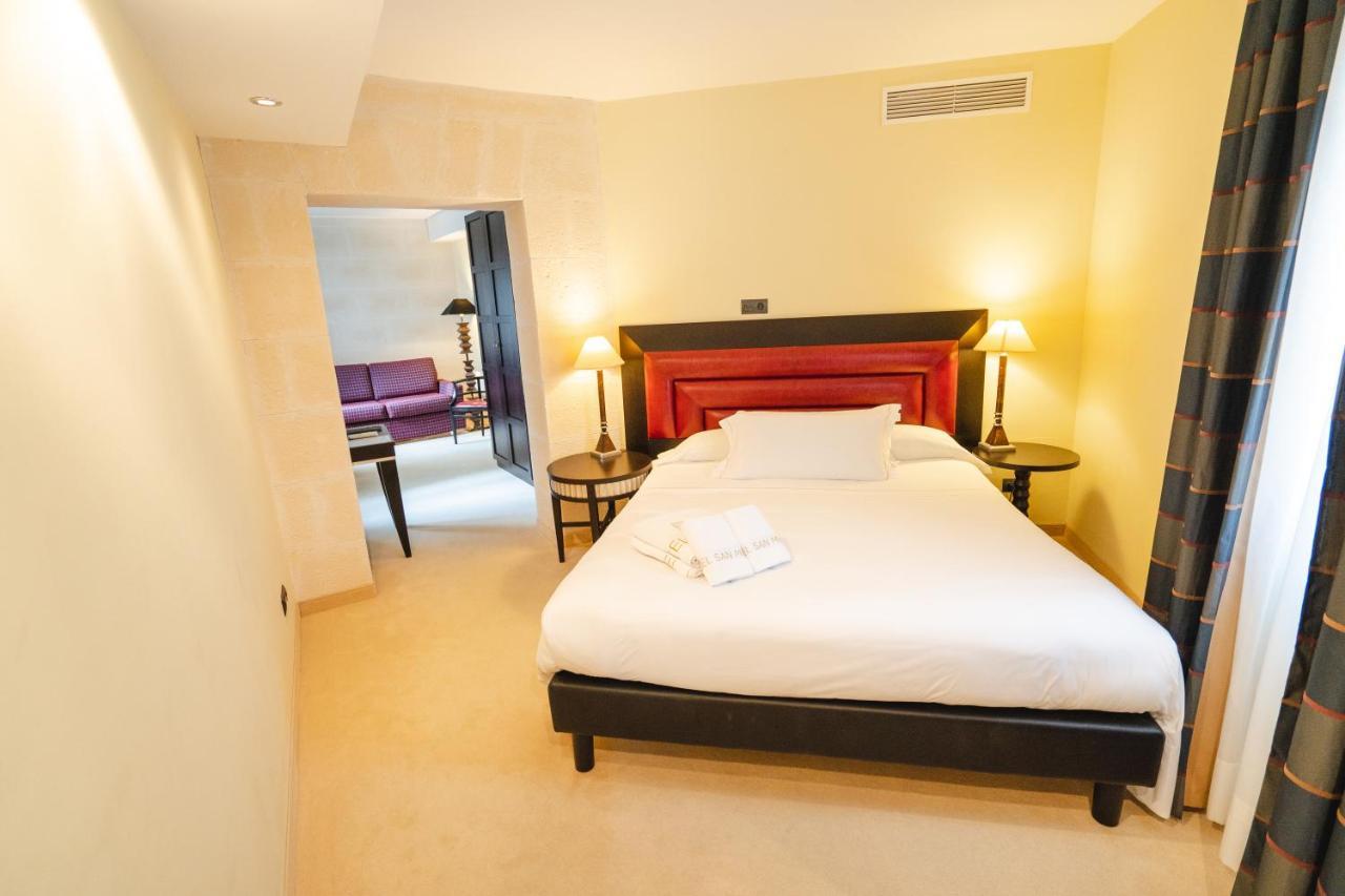 Hotel San Miguel 马翁 外观 照片