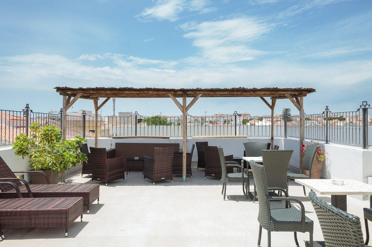 Hotel San Miguel 马翁 外观 照片