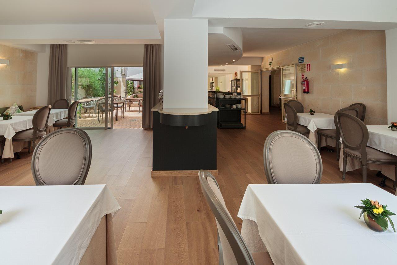 Hotel San Miguel 马翁 外观 照片