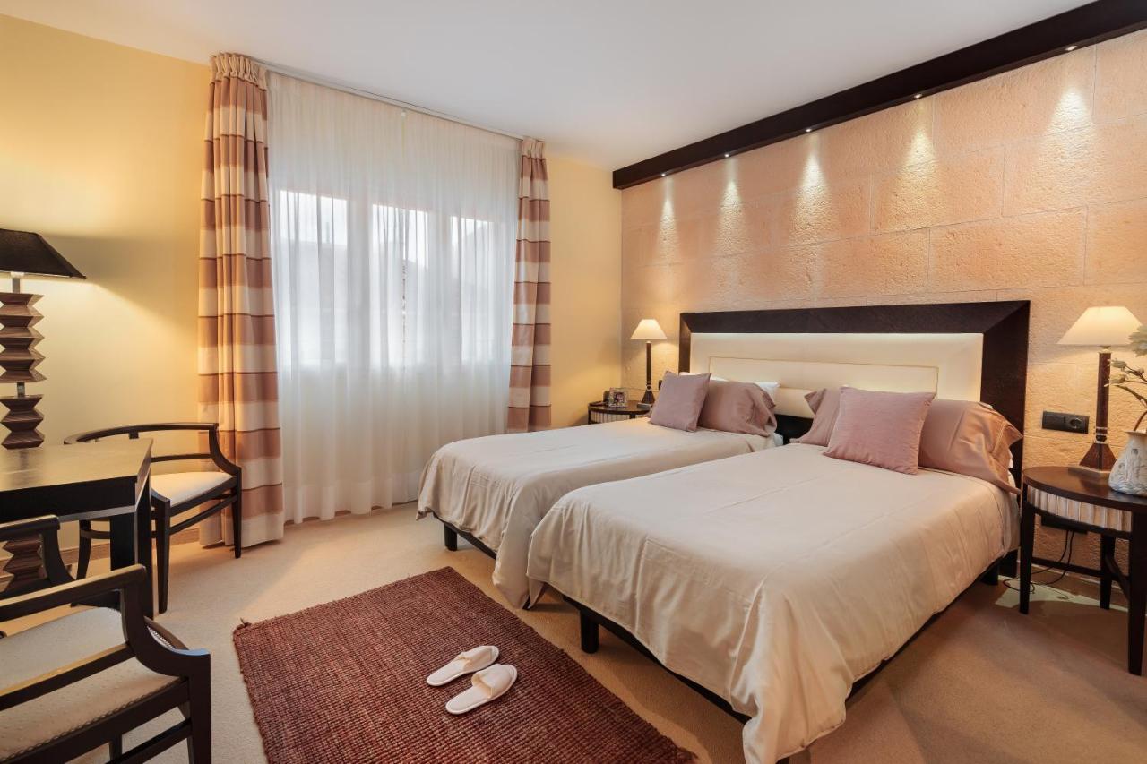 Hotel San Miguel 马翁 外观 照片