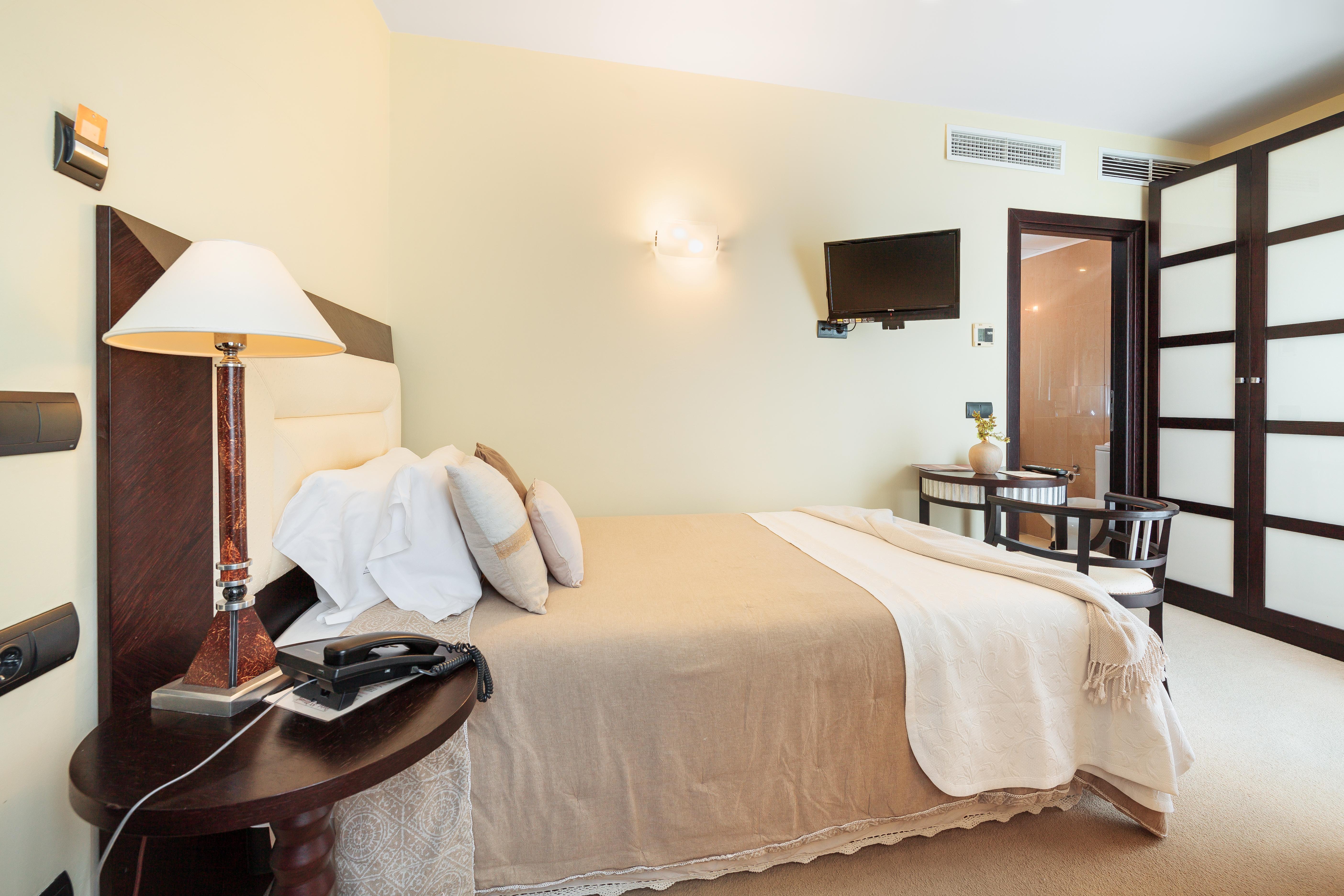 Hotel San Miguel 马翁 外观 照片