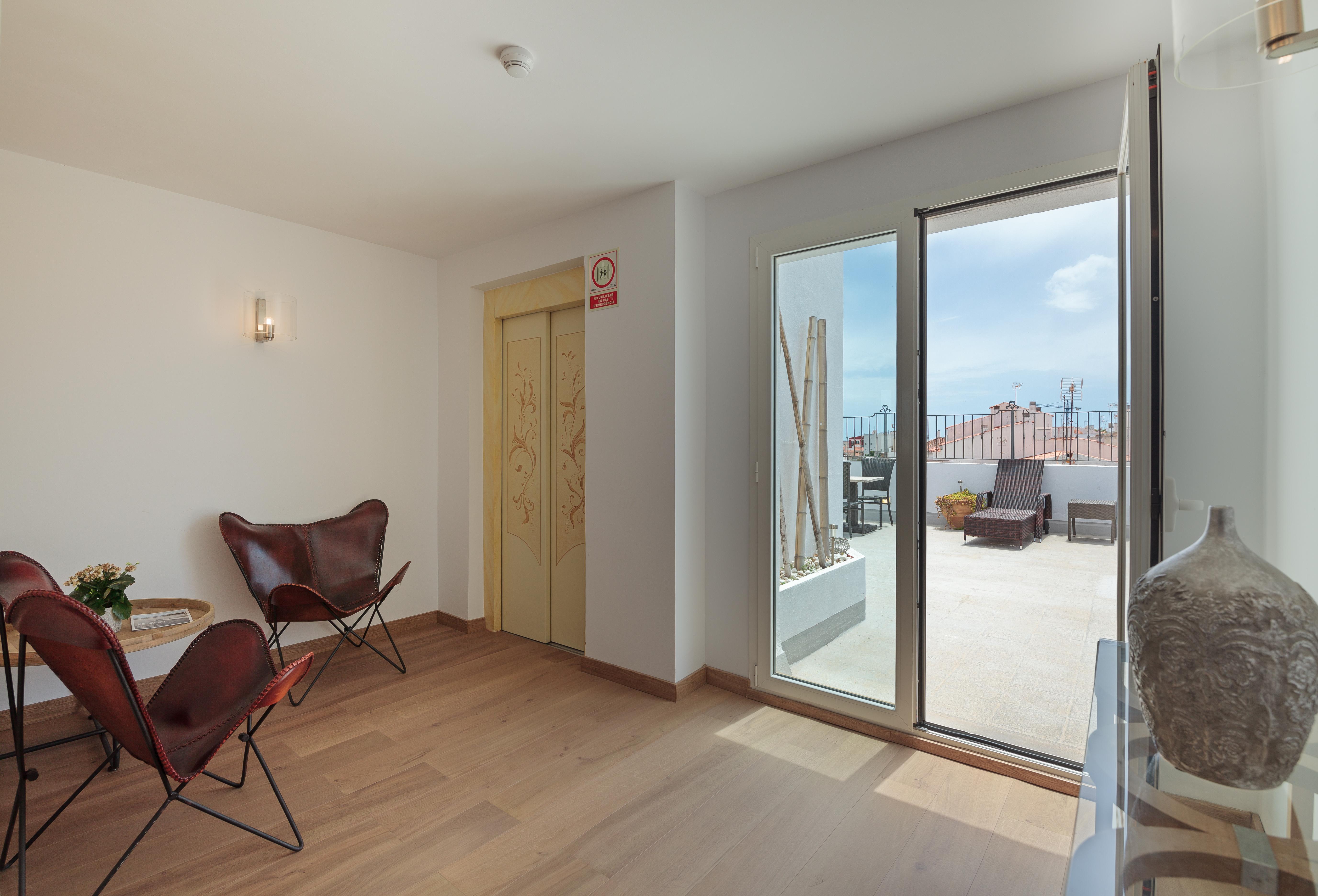 Hotel San Miguel 马翁 外观 照片