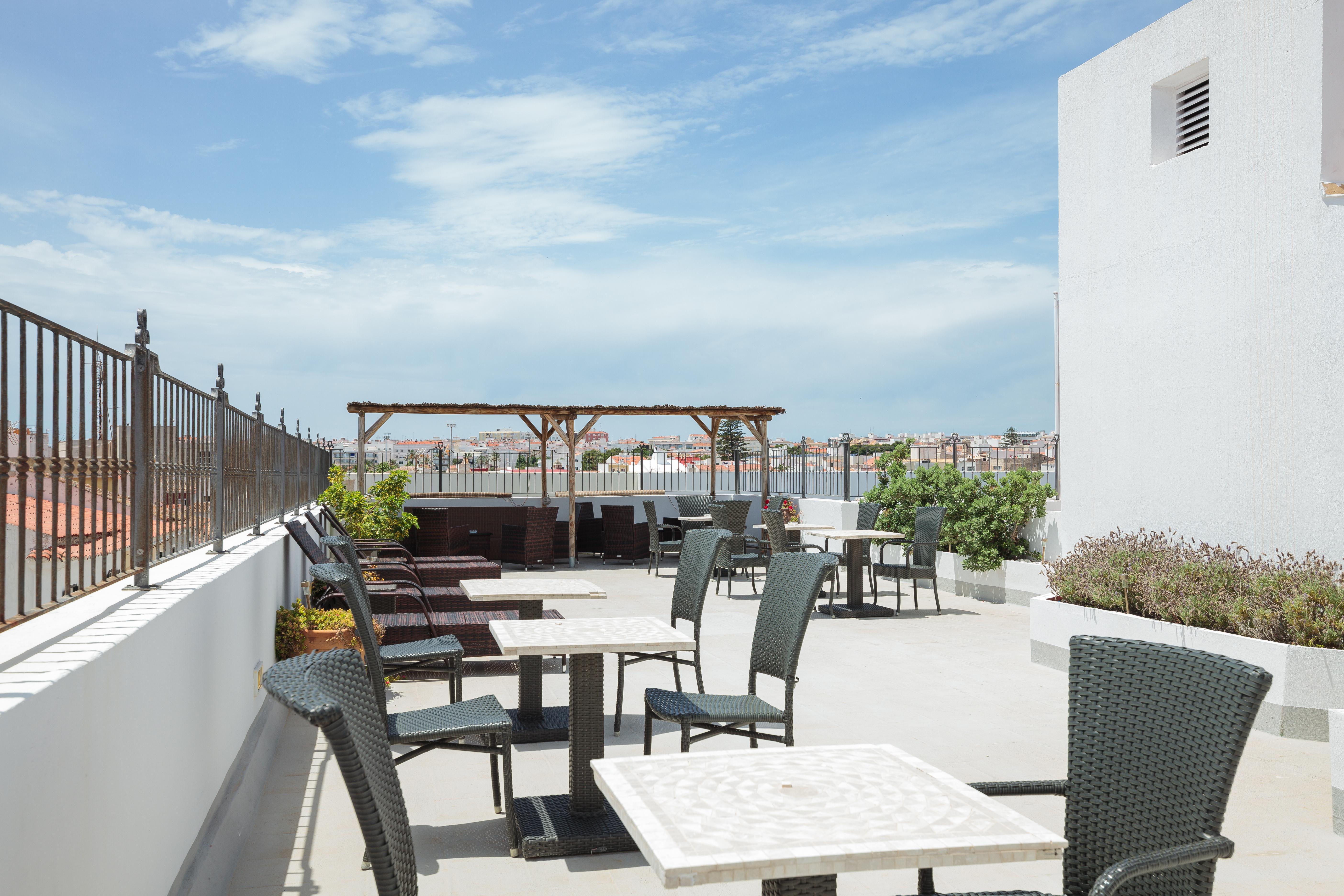 Hotel San Miguel 马翁 外观 照片
