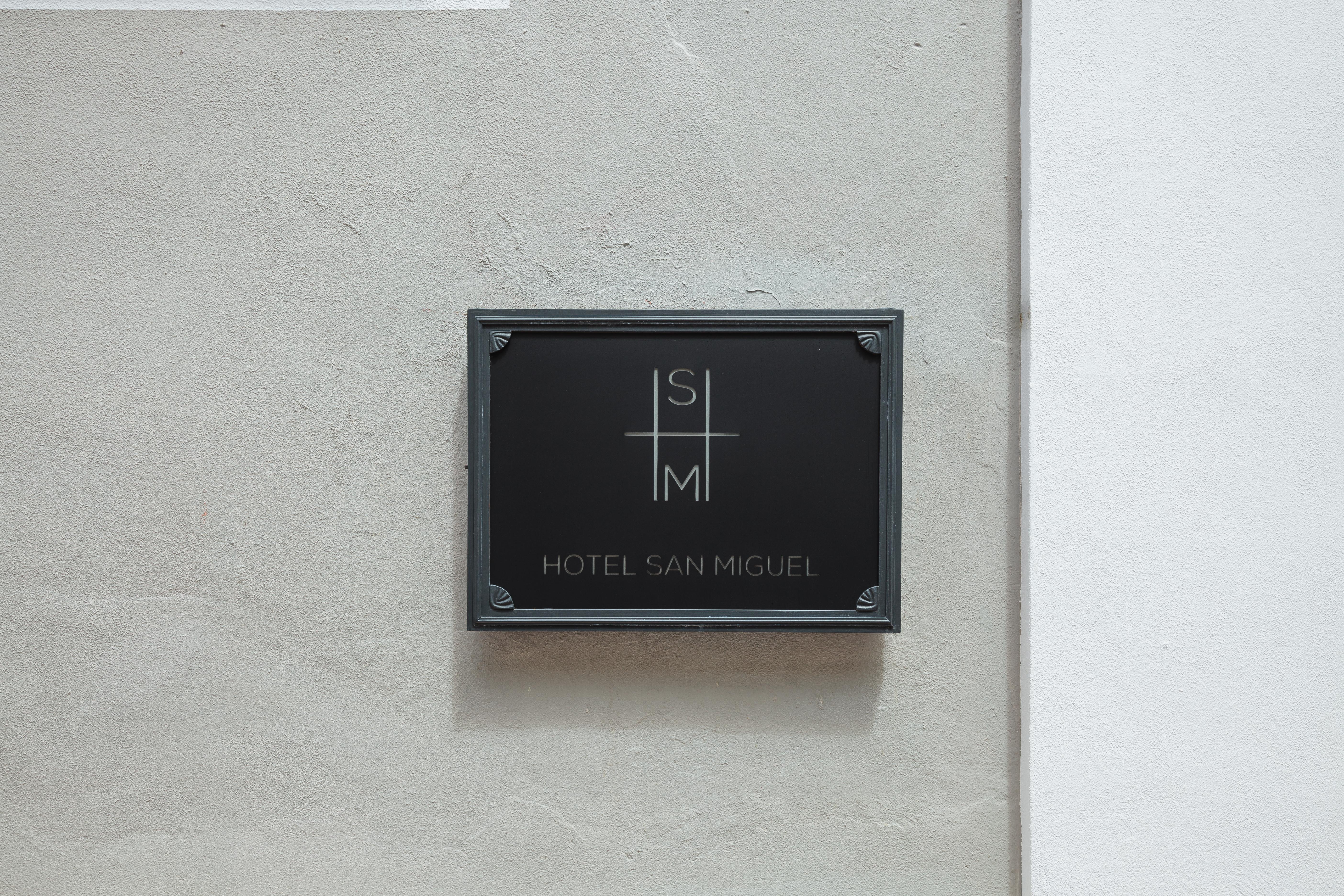 Hotel San Miguel 马翁 外观 照片