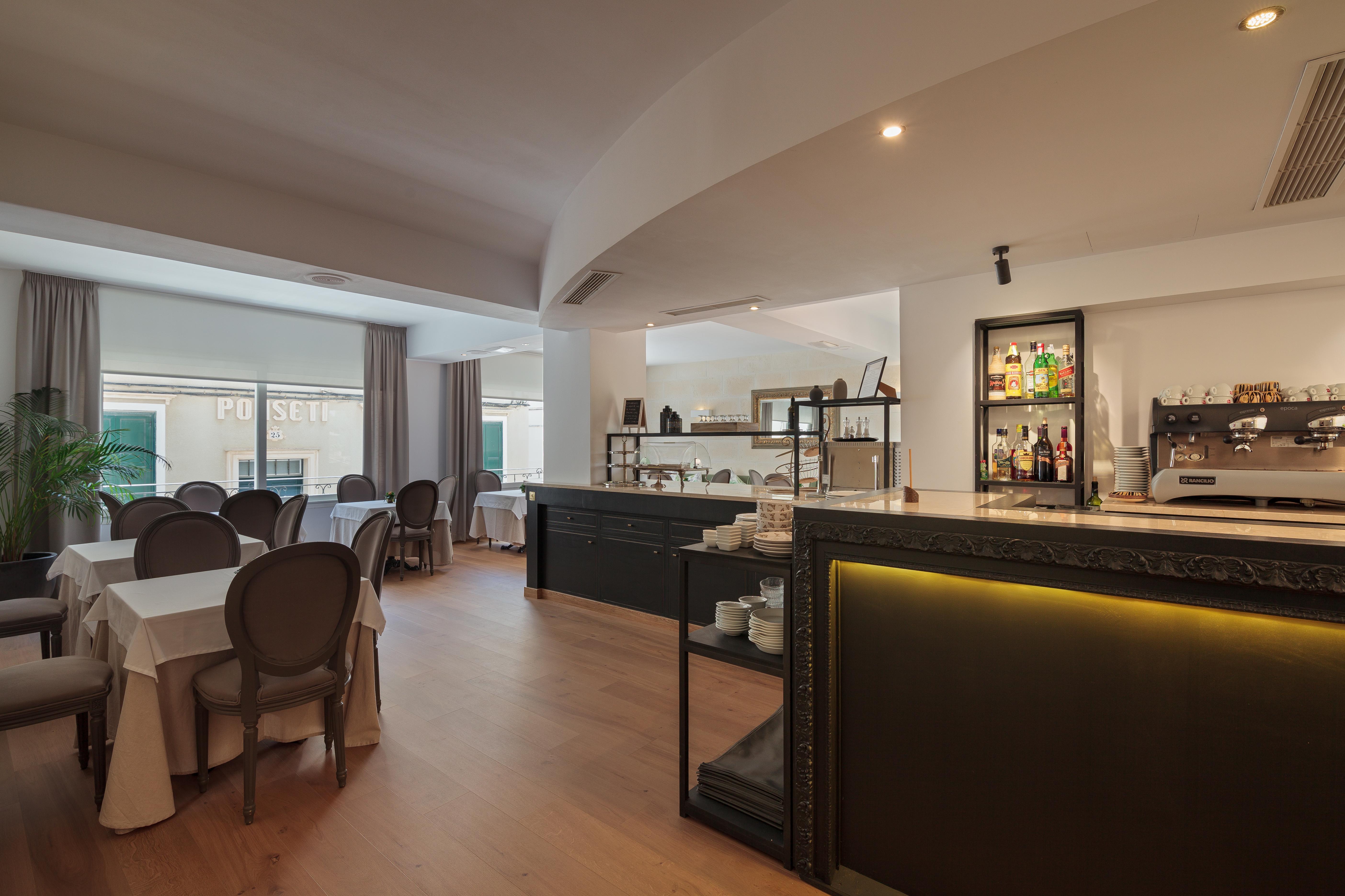 Hotel San Miguel 马翁 外观 照片