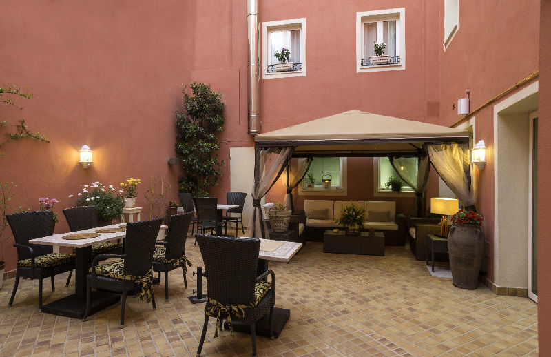 Hotel San Miguel 马翁 外观 照片
