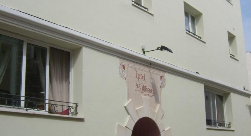 Hotel San Miguel 马翁 外观 照片