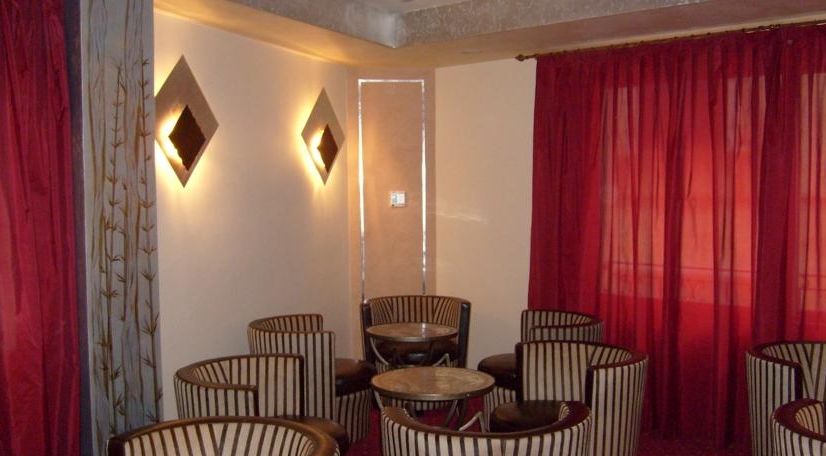 Hotel San Miguel 马翁 外观 照片