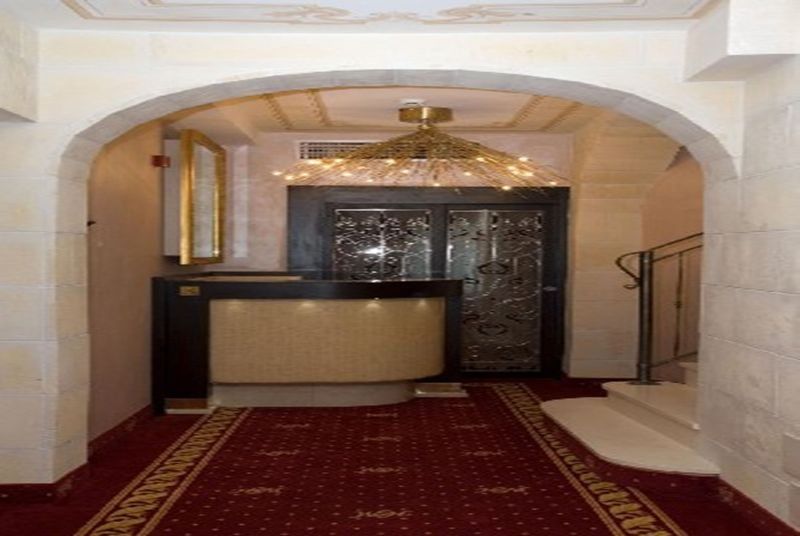 Hotel San Miguel 马翁 外观 照片