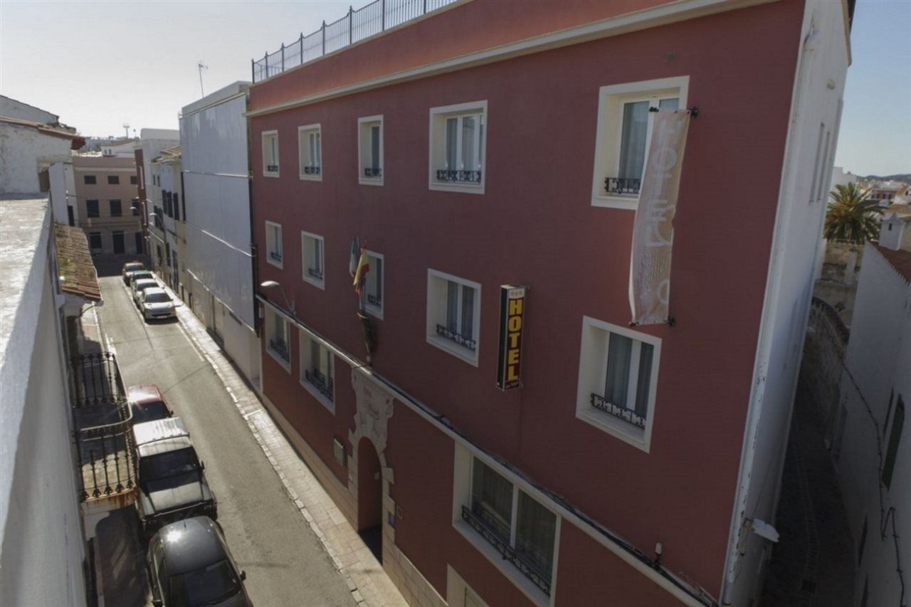 Hotel San Miguel 马翁 外观 照片