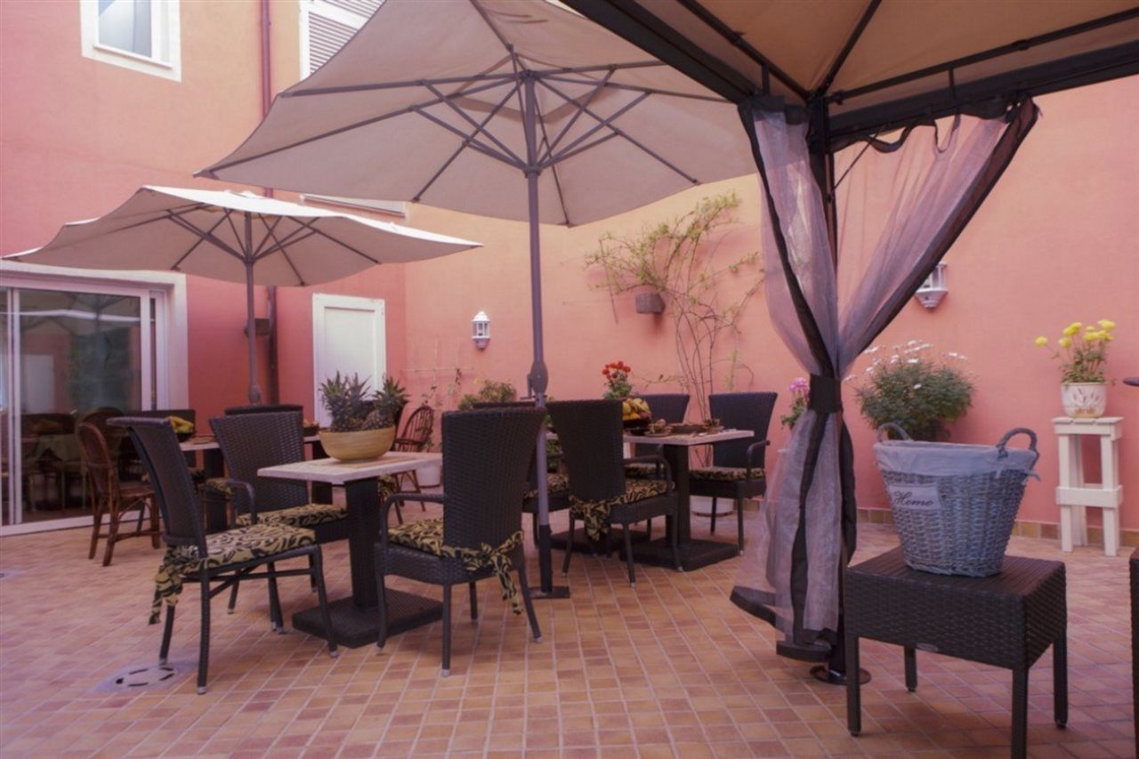 Hotel San Miguel 马翁 外观 照片