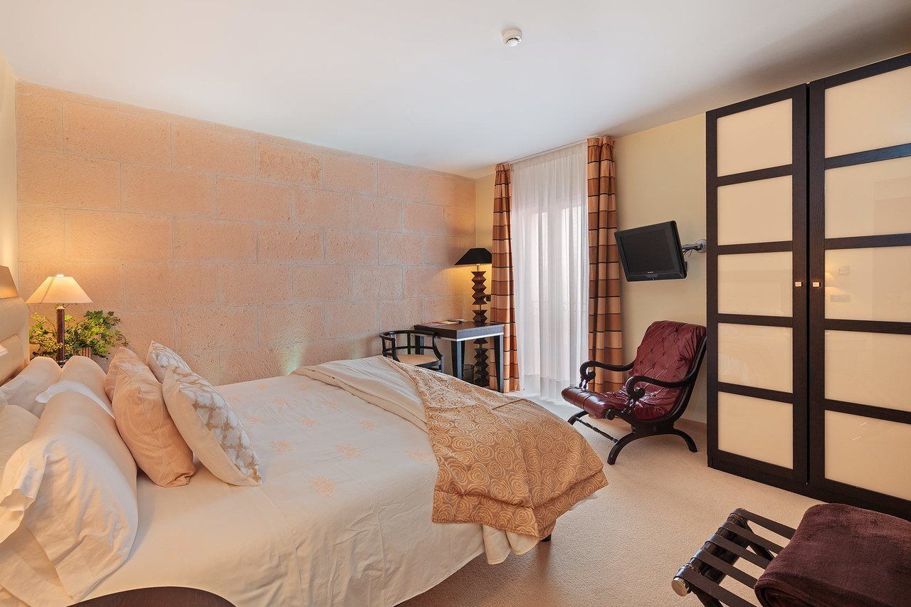 Hotel San Miguel 马翁 外观 照片