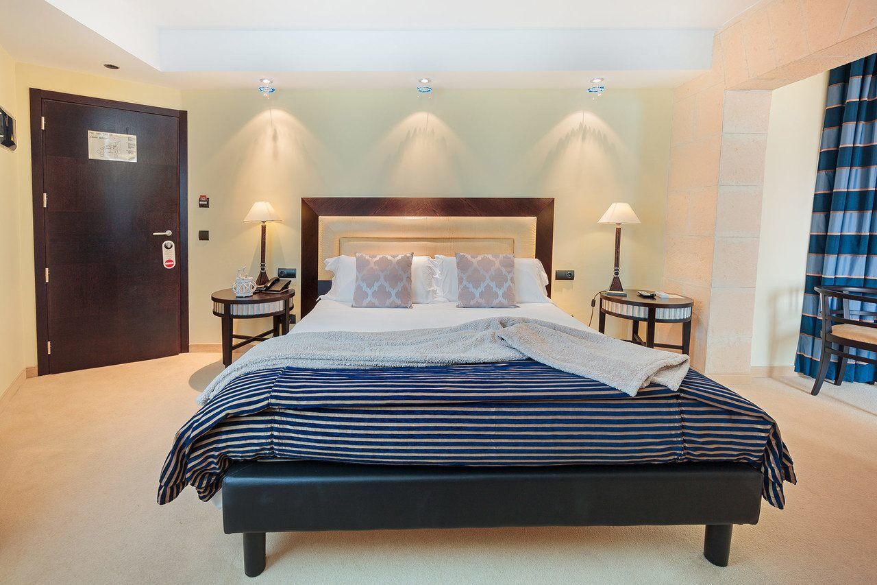 Hotel San Miguel 马翁 外观 照片