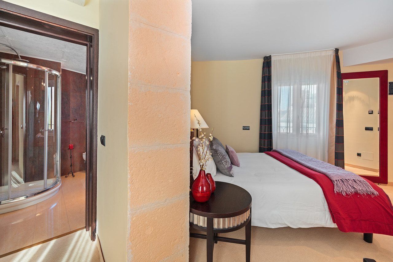 Hotel San Miguel 马翁 外观 照片